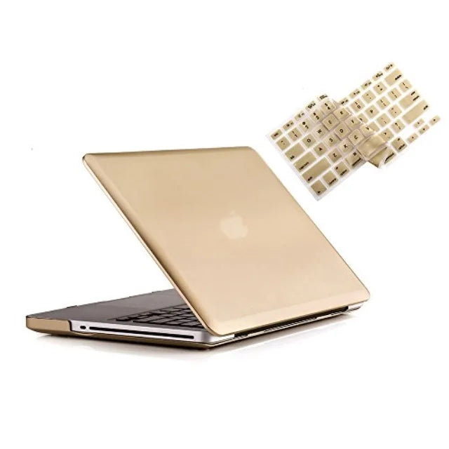 MacBook Pro 15 Case 2011/2010 /2009 Release A1286, Ruban Hard Case Shell Cover and Keyboard Skin Cover for Apple MacBook Pro 15