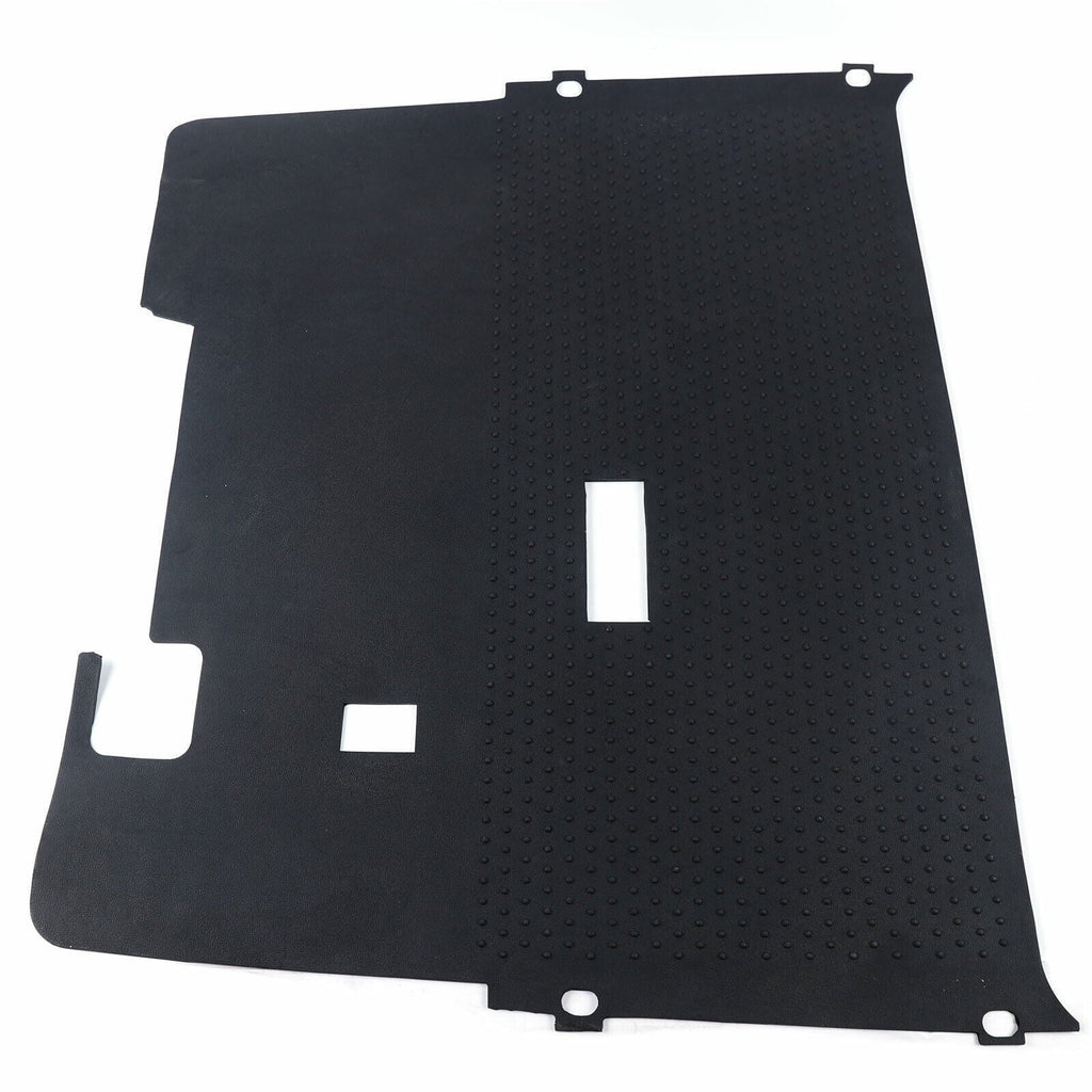 For EZGO TXT 1996+ Replacement 70048G01 High Quality Rubber Golf Cart Floor Mat