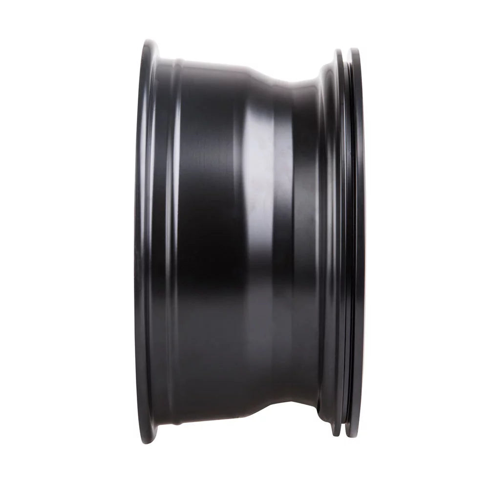 (2 Pack) 4/137 Tusk Wasatch Beadlock Wheel 15x7 5.0 + 2.0 Machined/Black For CAN-AM Defender HD10 Pro Limited 2021-2022