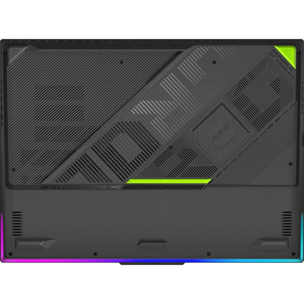 Asus ROG Strix G18 18" Gaming Portable PC, Microprocessor Core i9 i9-13980HX, NVIDIA GeForce RTX 4070 8 GB, 1TB SSD, Windows 11 Home, G814JI-CS94