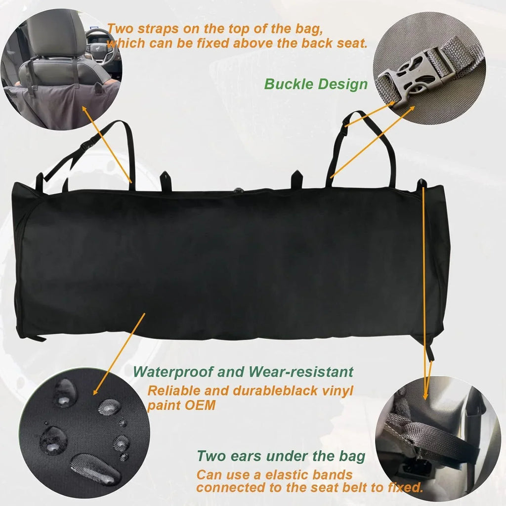 Soft Top Window Storage Bag For Ford Bronco Accessories 2021-2022 FAST SHIPPING