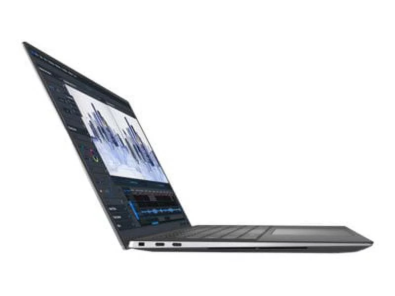 Dell Precision 5000, 15.6\" Full HD Plus, Microprocessor Core i7-11800H, NVIDIA T1200, 32GB RAM, 512GB SSD, Aluminum Titan Gray, Windows 10 Pro, 5560