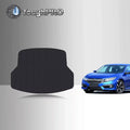 TOUGHPRO Cargo/Trunk Mat Accessories Compatible with Honda Civic - All Weather - Heavy Duty - (Made in USA) - 2021