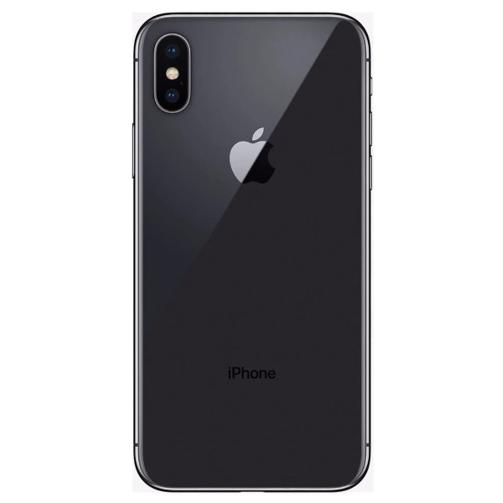 Renewed Apple iPhone X 256GB Unlocked (GSM, Not CDMA), Space Gray (Refurbished)