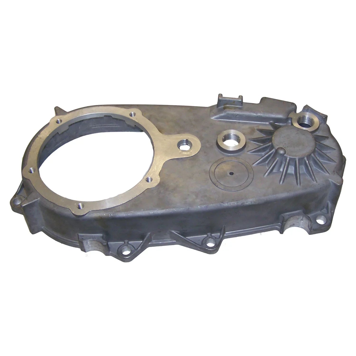 Crown Automotive 83503153 CAS83503153 87-95 YJ WRANGLER/87-96 XJ CHEROKEE/87-96 MJ COMANCHE CASE HALF Fits select: 1989-1995 JEEP WRANGLER / YJ, 1987-1996 JEEP CHEROKEE