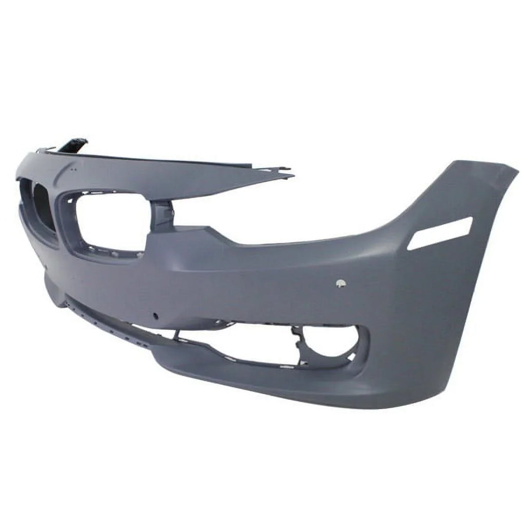 For 12-15 3-Series Front Bumper Cover Assembly w/o M Pkge BM1000275 51117293086