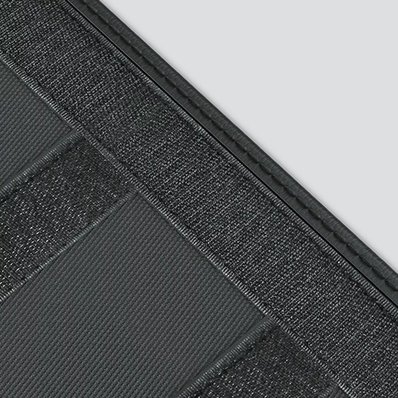 Car Back Seat Trunk Hanging Organizer 90cmx45cm Saving Space Easily Install Durable with Multiple Pockets for SUV Truck