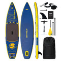Inflatable Stand Up Paddle Board Complete with High-Quality SUP Accessories