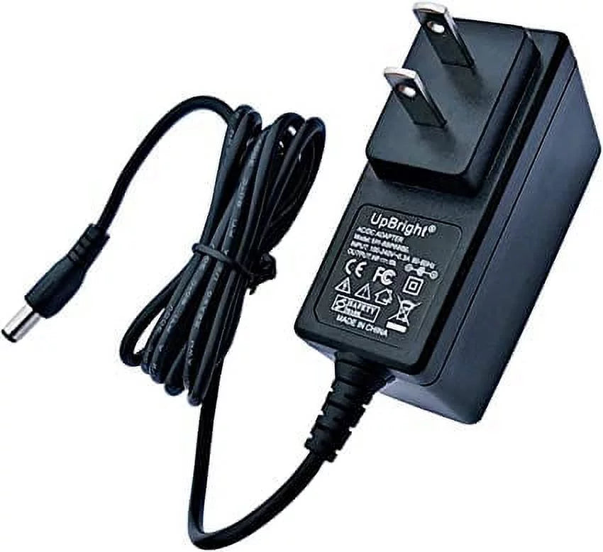 UpBright 9V AC/DC Adapter Compatible with ProForm Cardio HiiT L6 HiiTL6 Cross Trainer Stepper Elliptical Model PFEL07920 PFEL07920.0 PFEL079200 Pro-Form iFit 9VDC Power Supply Cord Battery Charger PSU