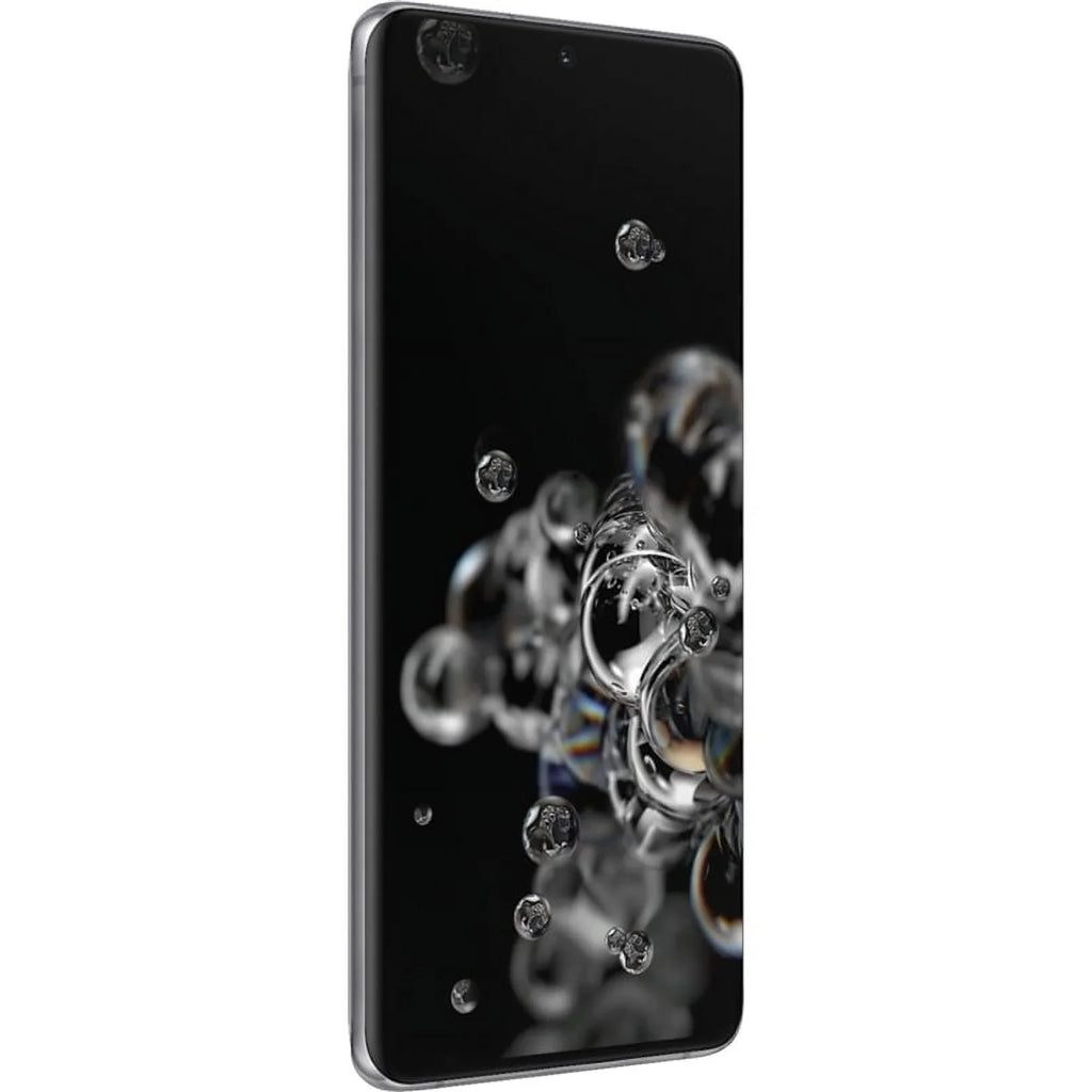 Pre-Owned Samsung Galaxy S20 Ultra 5G G988U 128GB 6.9" Verizon Only,Cosmic Gray (Refurbished: Good)
