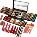 MISS ROSE 187 Colors Professional Makeup Kit,Makeup Sets Combination,All in One Makeup Kits for Women Full Kit - Makeup Gift Set for Women Girls