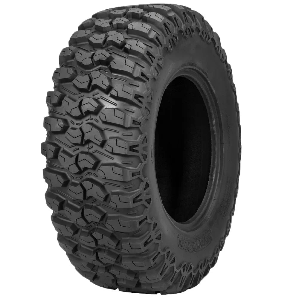 System 3 SB-4 Black (6+1) 15" Wheels 32" Trail Saw 2.0 Tires Can-Am Commander Maverick Renegade Outlander Defender