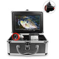 moobody Undersea Camera 7 Inch DVR Portable Video Fish Finder for Lake Sea Fishing