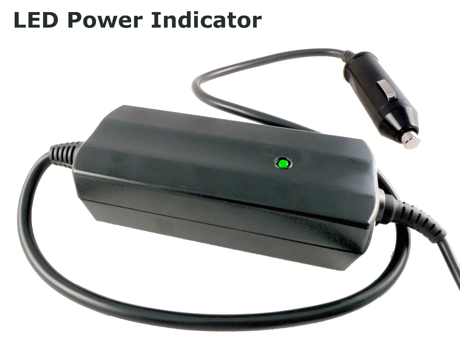 iTEKIRO 90W Car Charger for Lenovo Ideapad 330s-15IKB 81GC 15", 330s 81GC0001US, 330s 81GC000FUS, 330s 81GC000GUS, 330s 81GC000HUS, 330s 81GC000NCF, S540-15IWL GTX 81SW