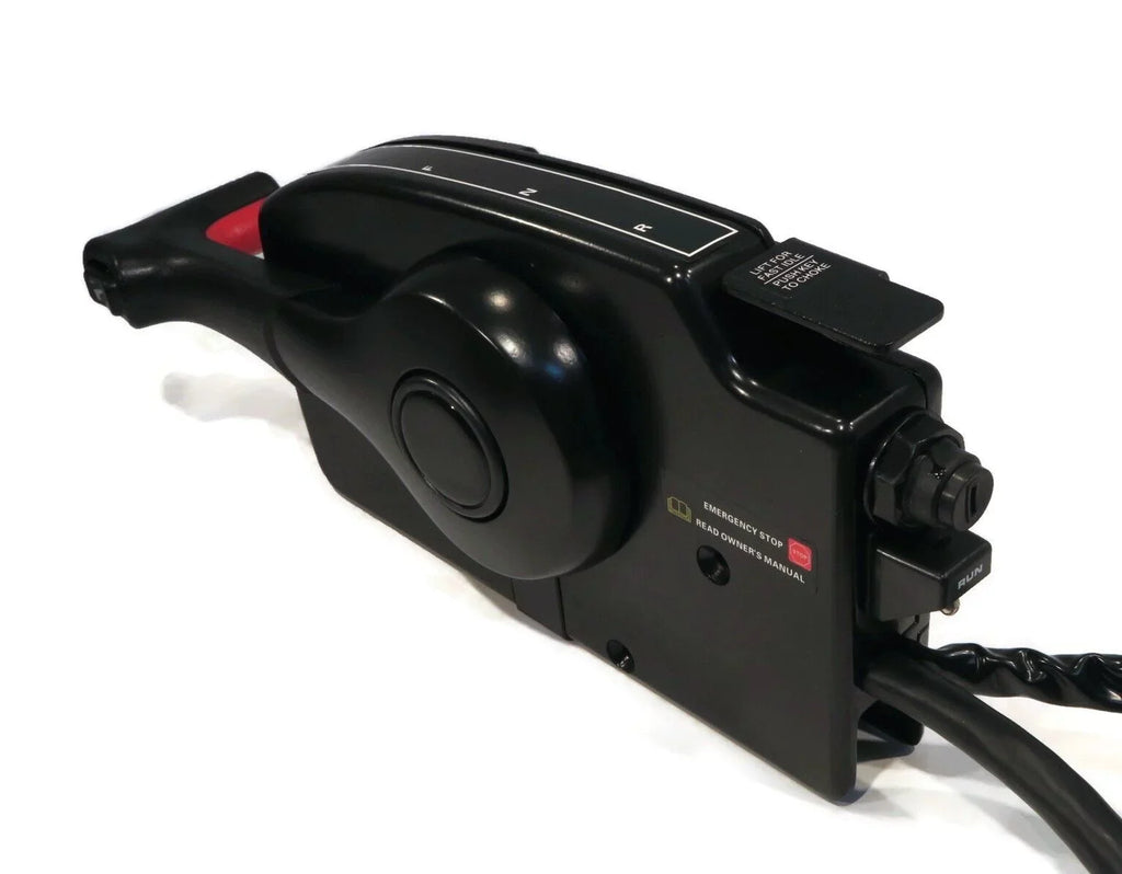 The ROP Shop | Side Mount Remote Control For Mercury 320 Hypalon RIB ZA-GAH20001H304 & UP