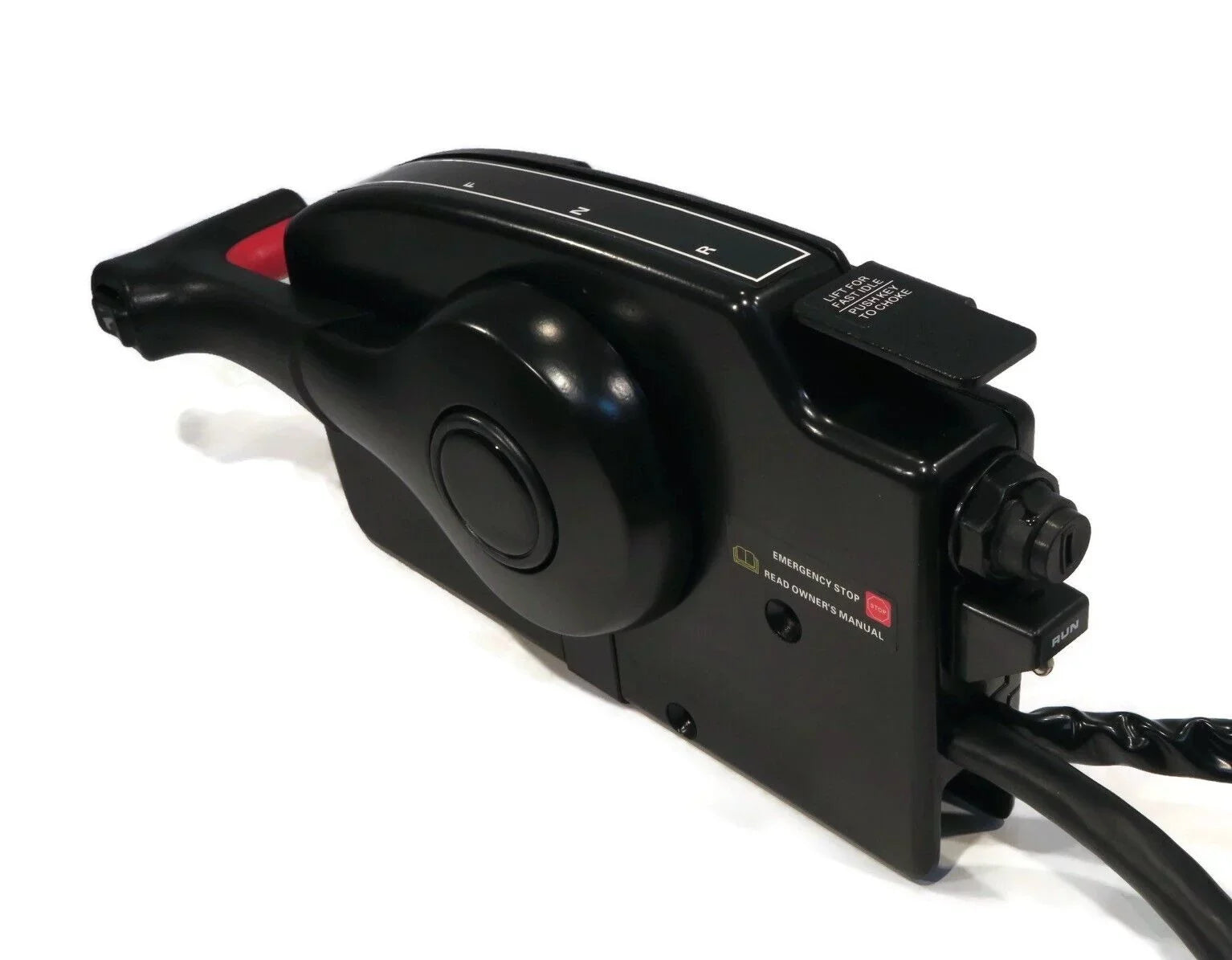 The ROP Shop | Side Mount Remote Control For Mercury 320 Hypalon RIB ZA-GAH20001H304 & UP