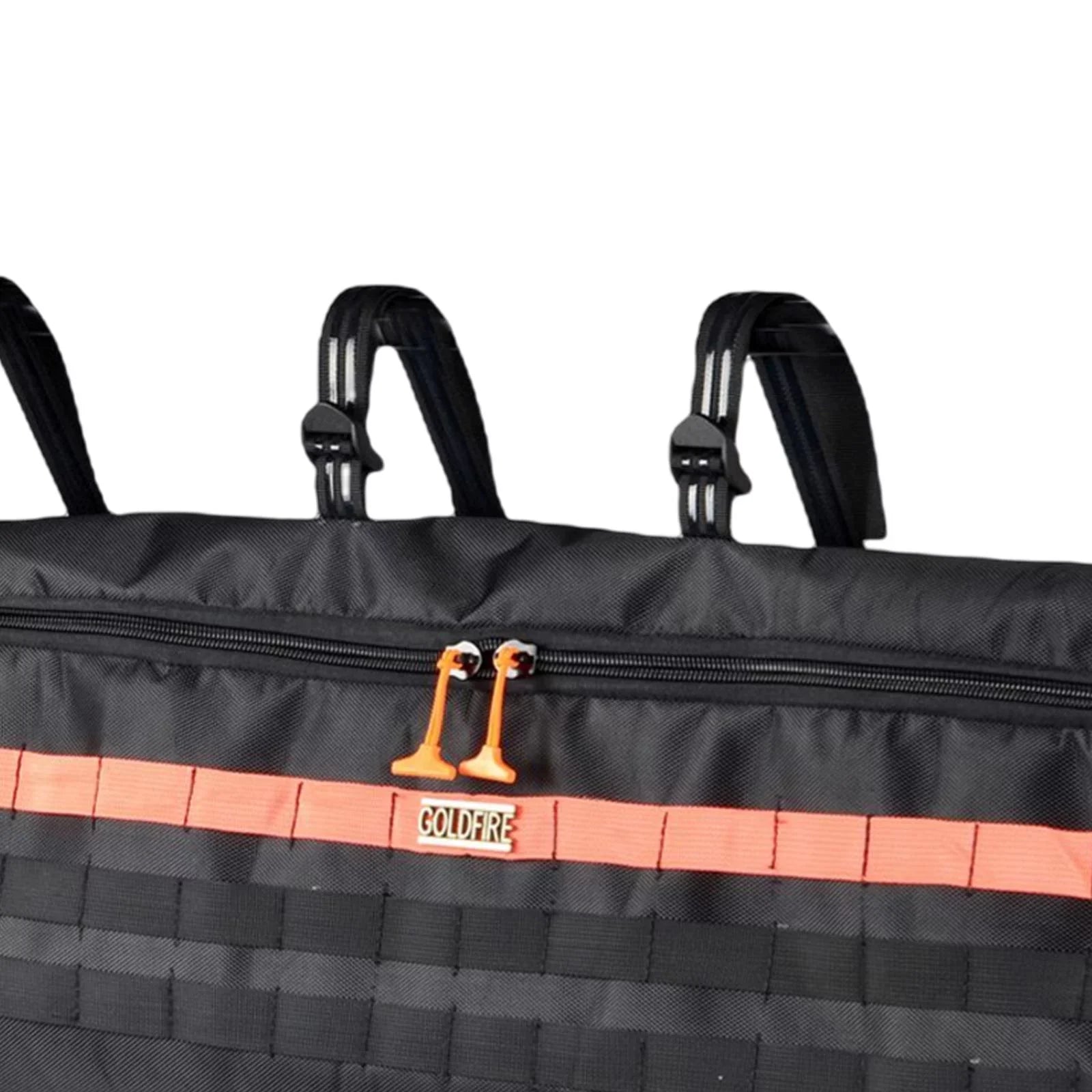 Roll Bar Storage Bag High Capacity Interior Accessories Car Trunk Organizer Box Case for Lj TJ JK JL 1955