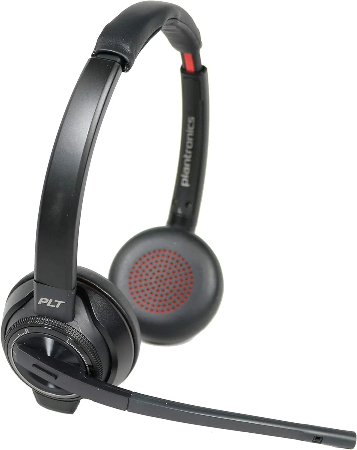 Plantronics Savi W8220M Binaural Wireless Headset 207326-01