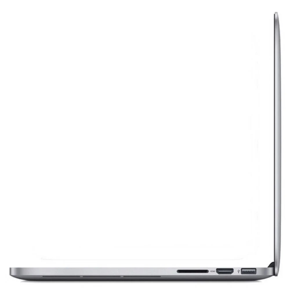 Pre-Owned Apple MacBook Pro Portable PC 5th Gen Core 2.5GHz 8GB RAM 512GB SSD 13" Silver MD213LL/A (2012) - Like New