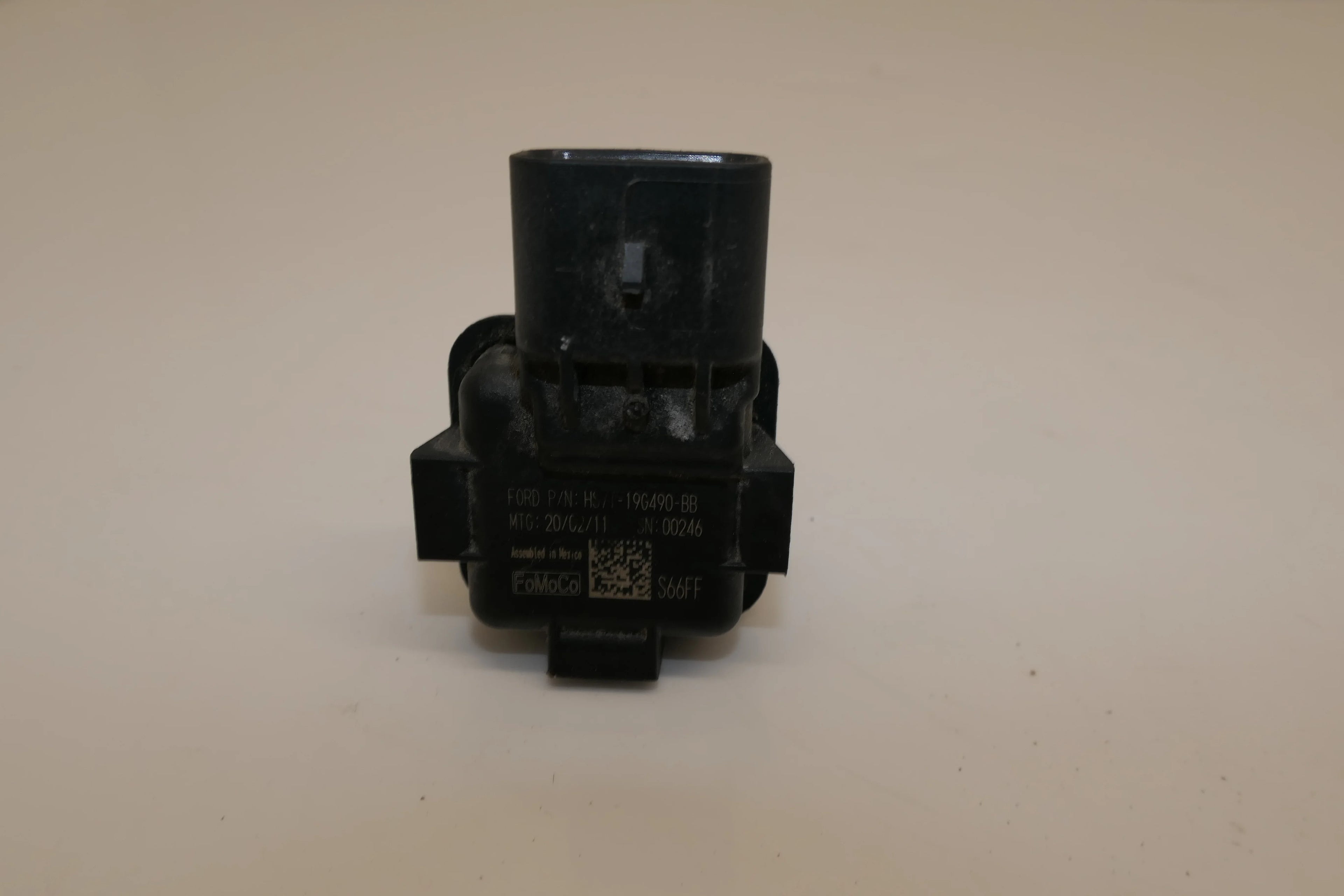 Pre-Owned 2018-2020 Ford Fusion Rear View Back Up Camera OEM (Good)