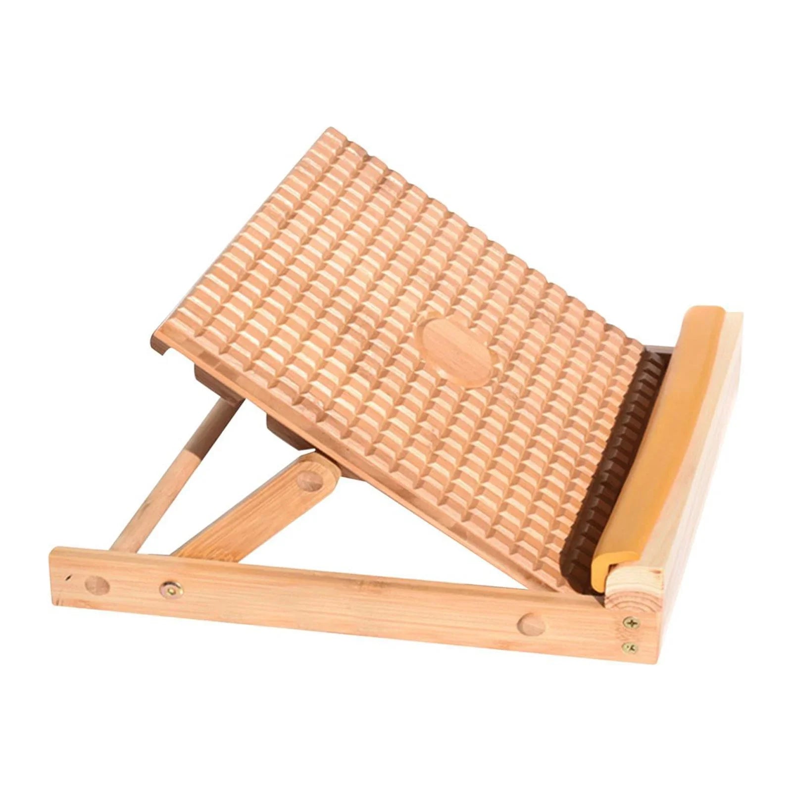 Professional Slant Board Yoga Massage Board Exercise Wedge Tilt Ramp Anti Slip Slant Board Knees over Toes Slant Board for Calf Stretching