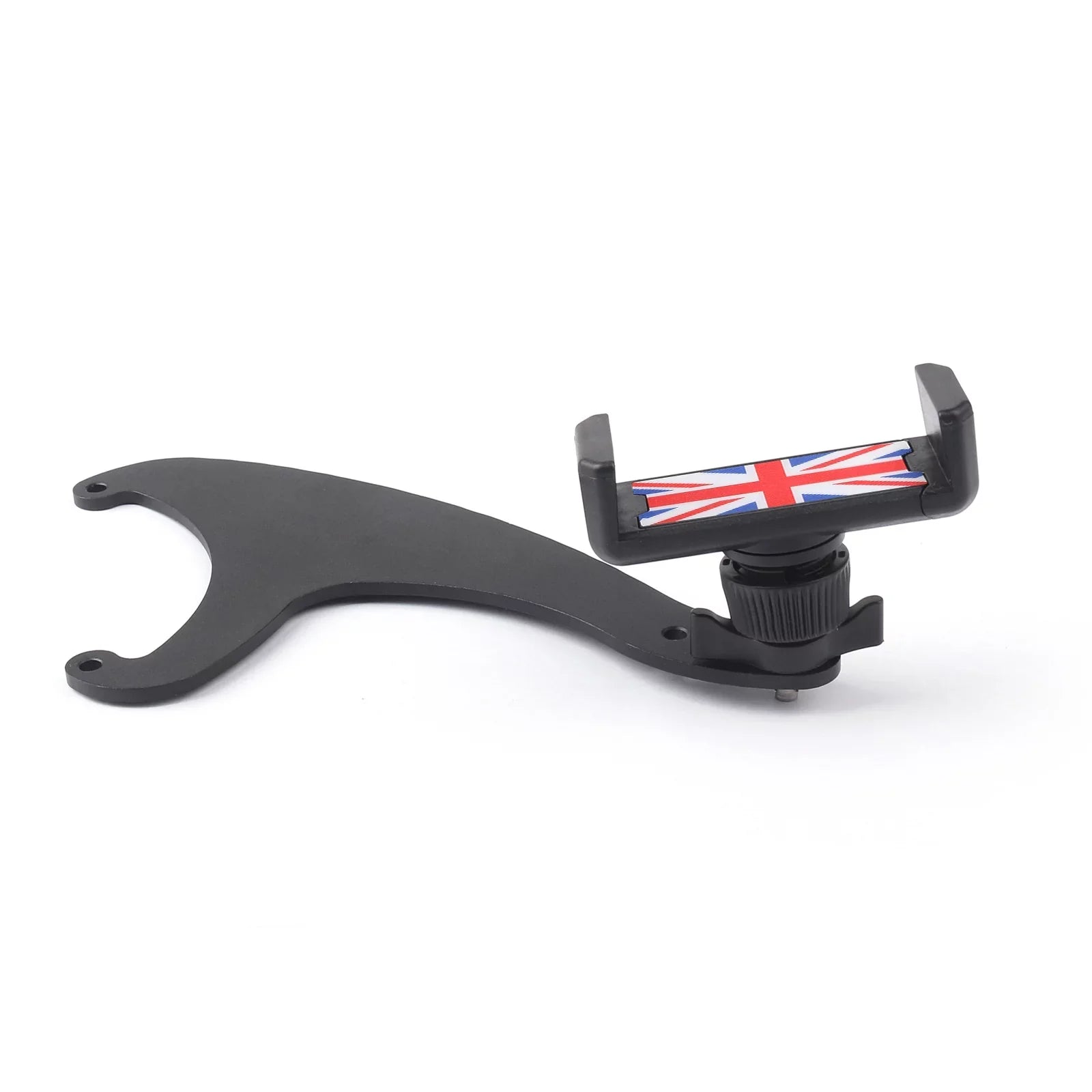 360°Rotation Car Phone Mount Cradle Holder Stand For Mini Cooper F54 F55 F56 RD