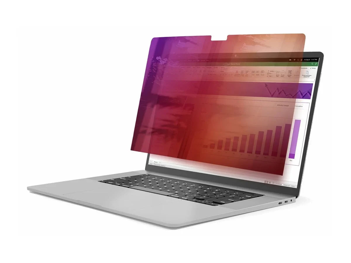 StarTech 14" MacBook Pro 21/23 Gold Filter Privacy Screen 142MG-PRIVACY-SCREEN