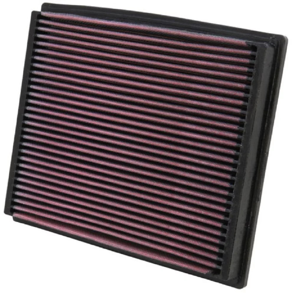 K&N Engine Air Filter: High Performance, Premium, Washable, Replacement Filter: 1994-2009 AUDI/VOLKSWAGEN/SKODA (A4, A6, RS4, S4, S6, Allroad I, Allroad Quattro, Passat, Superb), 33-2125