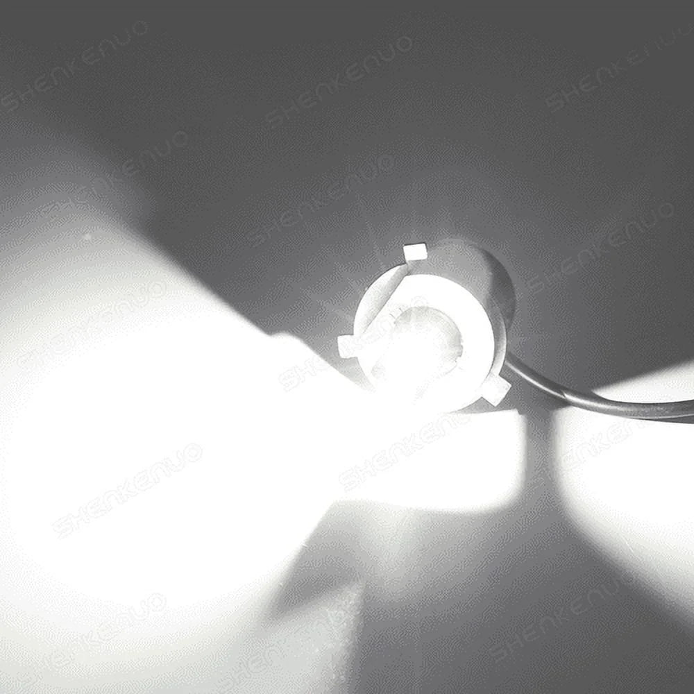 Supr LED light bulb for Kawasaki Ninja ZX-7R 1996-2003 headlight motorcycle bulb