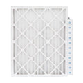 Pamlico Air 16x20x2 MERV 8 Pleated AC Furnace Air Filters. Case of 12. Actual Size: 15-1/2 x 19-1/2 x 1-3/4