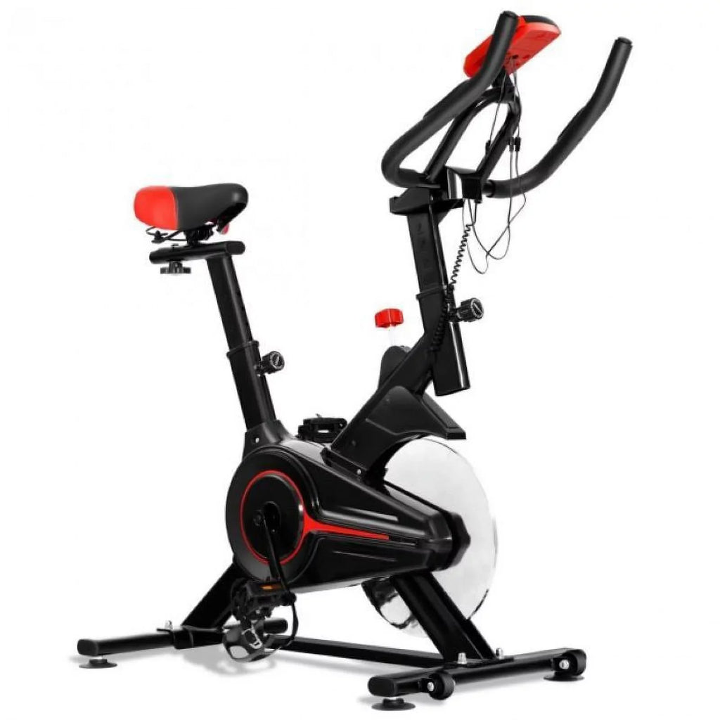 With Heart Rate Sensor and LCD Screen  Sports Bicycle and  Fitness Experience