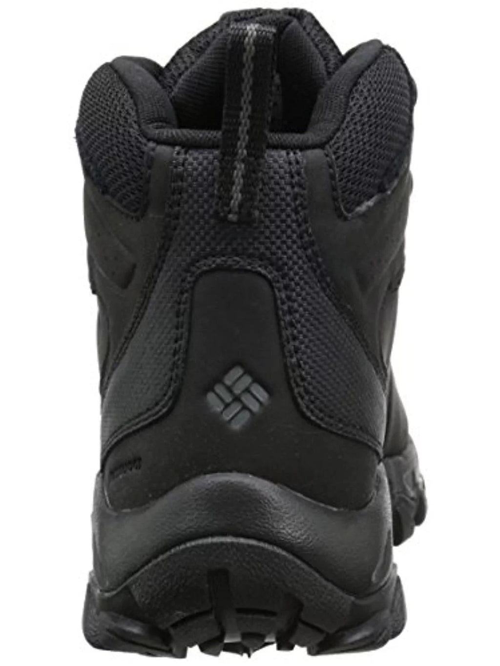 Columbia Men's Newton Ridge Plus Wp Hiking Shoe 12 Wide Black, Black