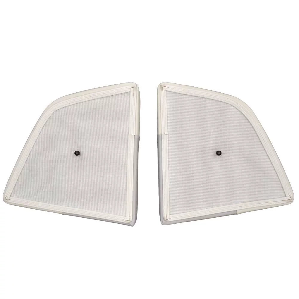 Mako Boat Bow Cushions 314606 | 236 CC 16 3/4 x 17 Inch (Set of 2)