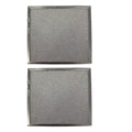 Filter Everything Replacement Filters Compatible With Miami-Carey RHF1029 Aluminum Filters - 10-5/8 x 11-3/4 x 3/8 (2-Pack)