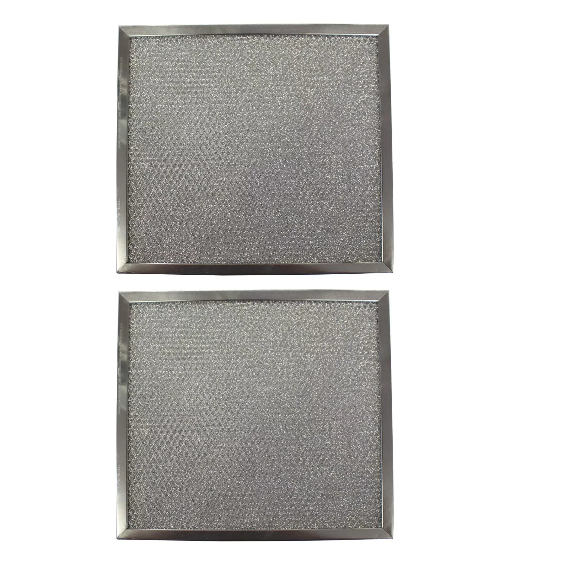 Filter Everything Replacement Filters Compatible With Miami-Carey RHF1029 Aluminum Filters - 10-5/8 x 11-3/4 x 3/8 (2-Pack)