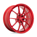 Niche Mono Monoblock Forged Rim M113 20X11 5X115 RED 26MM, T113201190+26