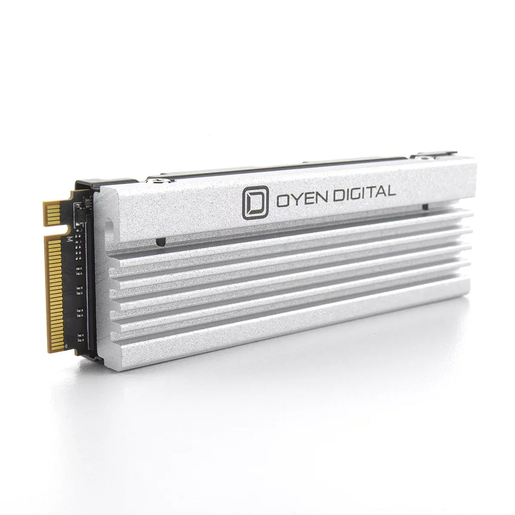 Dash Pro 8TB NVMe PCIe SSD with Heatsink, Compatible with Sony PS5 Internal M.2 Slot