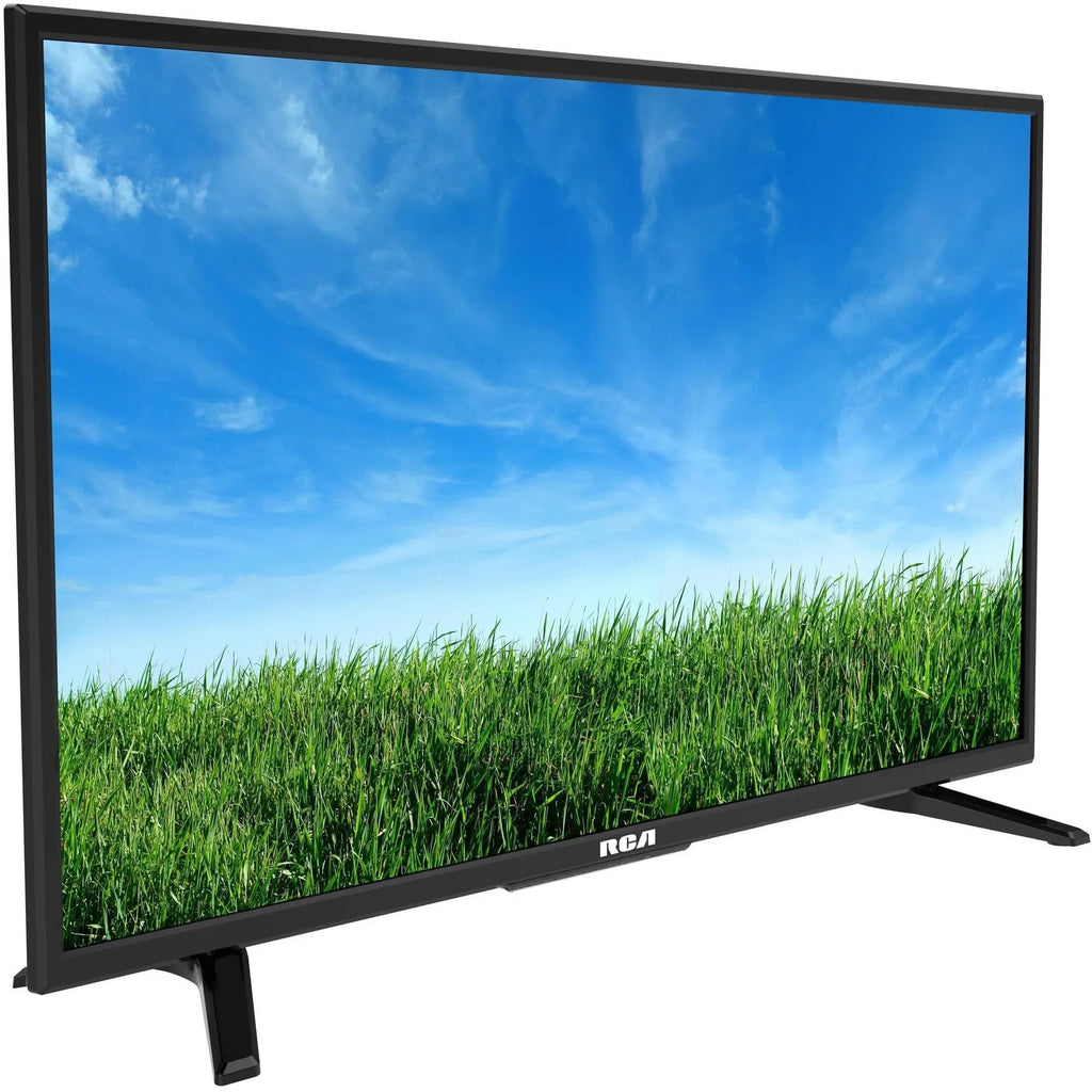 RCA 32" Class HD (720P) LED TV with Built-in DVD Player (RLDEDV3255-A)