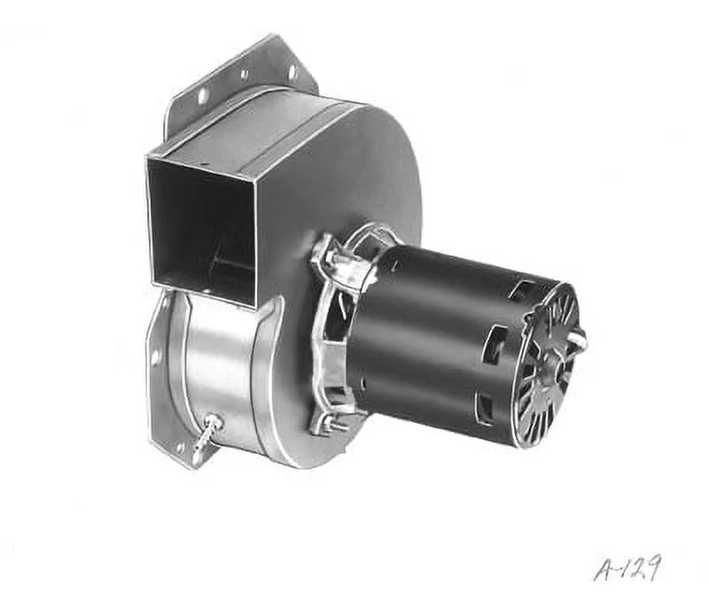 A129 Fasco Draftinducermotor 115V 1Sp OEM A129
