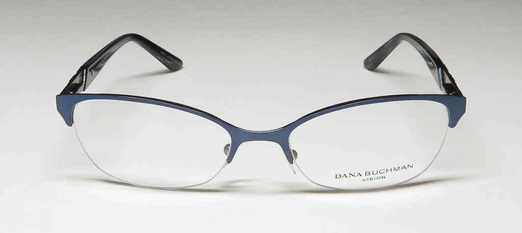DANA BUCHMAN Eyeglasses ZELLA Navy 51MM