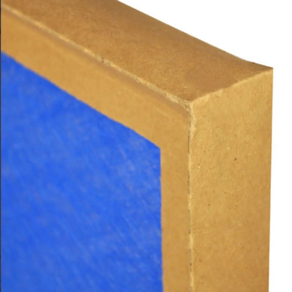 20x20x2 Air Filter Comparable to MPR 100 Basic Economy Furnace Filters, 12 Pack of Non Pleated Fiberglass Filter For Dust - Low Airflow Restriction! From AIRX FILTERS WICKED CLEAN AIR.