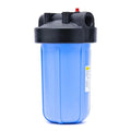 Pentek HFPP-1-PR10 Big Blue Whole House 10 inch Filter Housing