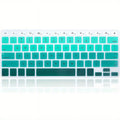 Silicone Keyboard Cover Skin For MacBook Air 13 Inch A1466 A1369(Release 2010-2017)& MacBook Pro 13" 15" 17" (2019 Or Older Version,with/Without Retina Panel)
