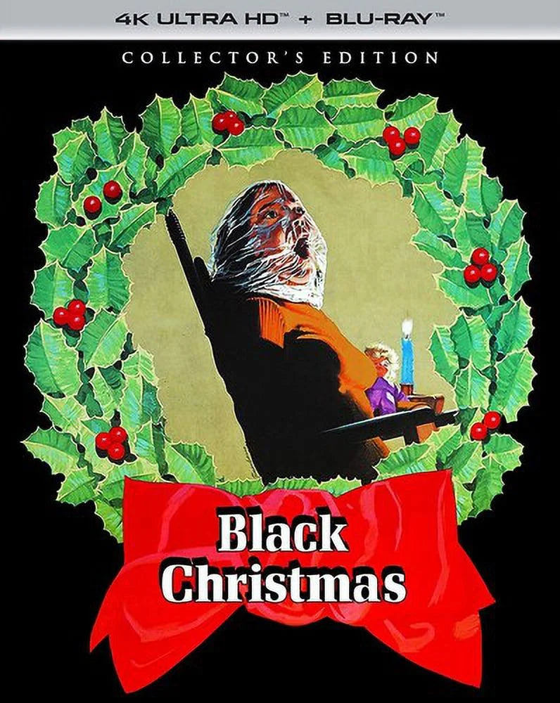 Black Christmas (4K Ultra HD), Scream Factory, Horror