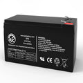 MarCum Showdown 5.6 Dual Beam FishingLocator 12V 7Ah Fish Finder Battery - This Is an AJC Brand Replacement