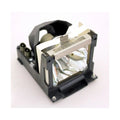Eiki LC-XNB5 Projector Housing with Genuine Original OEM Bulb