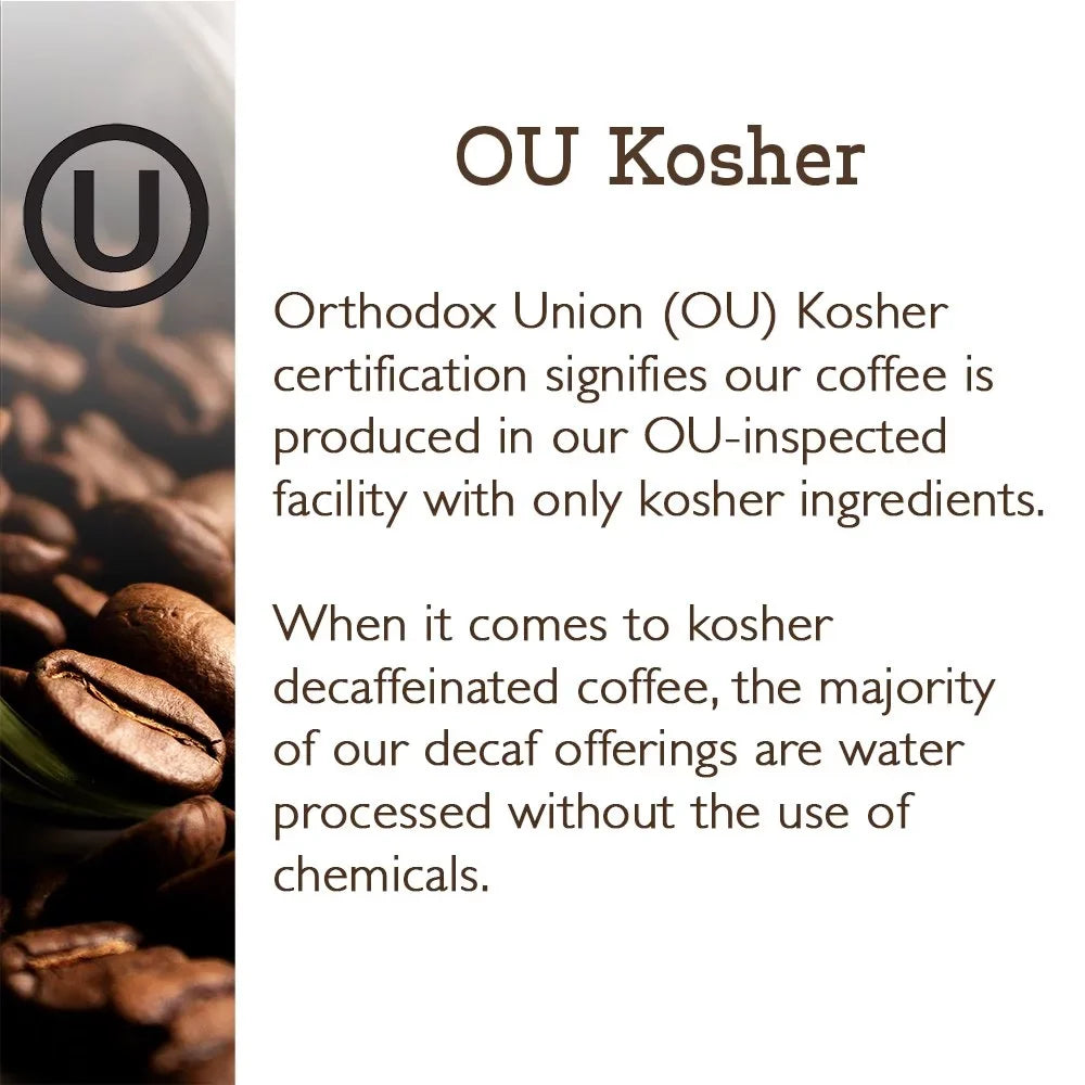 Fresh Roasted Coffee, Dark Roast Coffee Pod Variety Pack, 72 Count for Keurig K-Cup Brewers
