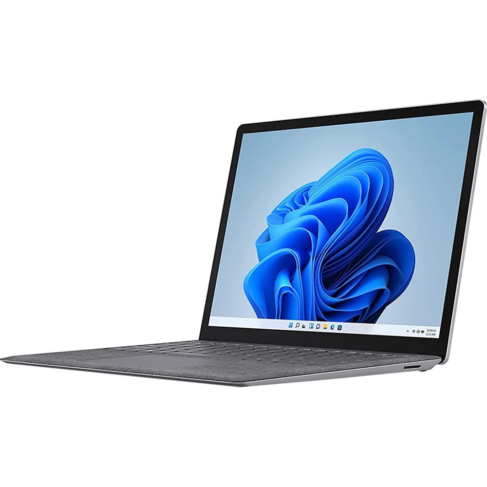 Open Box Microsoft Surface Portable PC 4 13.5" Touch-Screen - AMD Ryzen 5 Surface Edition - 8GB Memory - 256GB Solid State Drive, Platinum