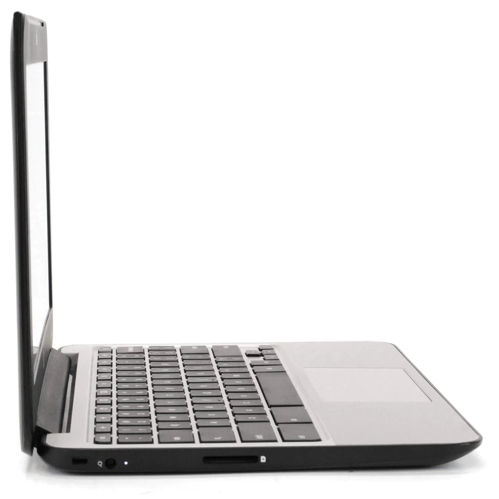 HP Chromebook 11 G4, 2.16 GHz Processor Celeron, 2GB DDR3 RAM, 16GB SSD Hard Drive, Chrome, 11" Screen (USED Grade B)