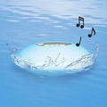 Poolmaster Multi-Light Floating Waterproof Portable Bluetooth Speaker - 7 Color LED Backlight Monitor with Phone Call Functionality for Swimming Pools, Lakes, Outdoors